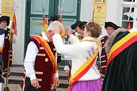 Eröffnung Bauernmarkt Bild: Eröffnung Bauernmarkt