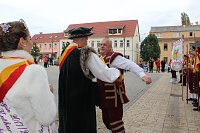 Eröffnung Bauernmarkt Bild: Eröffnung Bauernmarkt