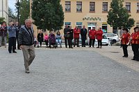 Eröffnung Bauernmarkt Bild: Eröffnung Bauernmarkt