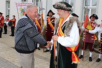 Eröffnung Bauernmarkt Bild: Eröffnung Bauernmarkt