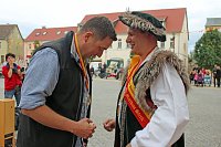Eröffnung Bauernmarkt Bild: Eröffnung Bauernmarkt