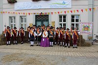Eröffnung Bauernmarkt Bild: Eröffnung Bauernmarkt