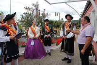 Eröffnung Bauernmarkt Bild: Eröffnung Bauernmarkt