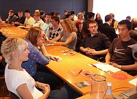 Bild: Planspiel B&ouml;rse gestartet