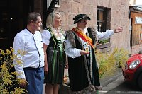 Eröffnung Bauernmarkt Bild: Eröffnung Bauernmarkt