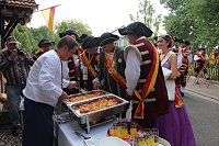 Eröffnung Bauernmarkt Bild: Eröffnung Bauernmarkt