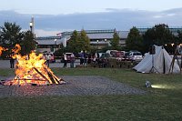Bild: Bauernheer eroberte Frankenhausen