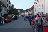 Bild: Bauernheer eroberte Frankenhausen
