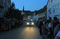 Bild: Bauernheer eroberte Frankenhausen
