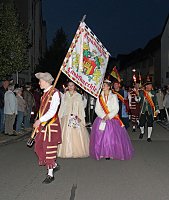 Bild: Bauernheer eroberte Frankenhausen
