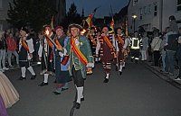 Bild: Bauernheer eroberte Frankenhausen