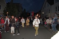 Bild: Bauernheer eroberte Frankenhausen