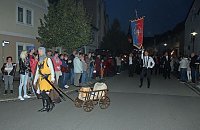 Bild: Bauernheer eroberte Frankenhausen