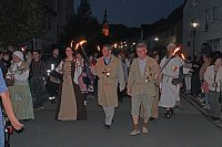 Bild: Bauernheer eroberte Frankenhausen