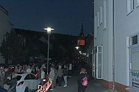 Bild: Bauernheer eroberte Frankenhausen