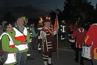 Bild: Bauernheer eroberte Frankenhausen