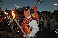 Bild: Bauernheer eroberte Frankenhausen