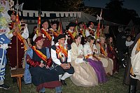 Bild: Bauernheer eroberte Frankenhausen
