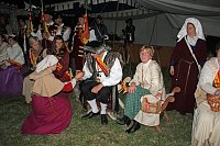 Bild: Bauernheer eroberte Frankenhausen