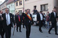 Bild: Das komplette Bauernheer