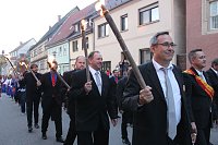 Bild: Das komplette Bauernheer