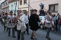 Bild: Das komplette Bauernheer
