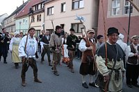 Bild: Das komplette Bauernheer