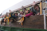 Bild: Das komplette Bauernheer