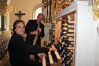 Bild: 20 Jahre Hey-Orgel - 20 Jahre OrgelSax