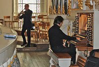 Bild: 20 Jahre Hey-Orgel - 20 Jahre OrgelSax