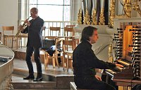 Bild: 20 Jahre Hey-Orgel - 20 Jahre OrgelSax