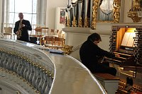 Bild: 20 Jahre Hey-Orgel - 20 Jahre OrgelSax