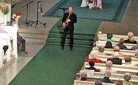 Bild: 20 Jahre Hey-Orgel - 20 Jahre OrgelSax
