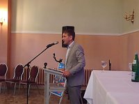 Bild: AfD-Wahlkampf in M&uuml;hlhausen