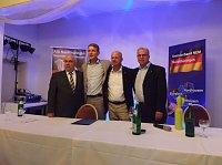 Bild: AfD-Wahlkampf in M&uuml;hlhausen