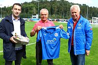 Bild: 4:1-Sieg gegen F&uuml;rstenwalde