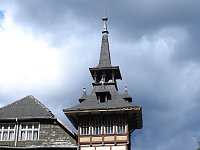 Bild: Das ehemalige Betriebsferienheim der Reichsbahndirektion Magdeburg in Alexisbad