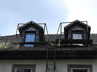 Bild: Das ehemalige Betriebsferienheim der Reichsbahndirektion Magdeburg in Alexisbad