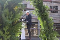 Bild: Richtfest an Gemeinschaftsschule gefeiert