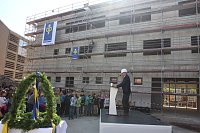 Bild: Richtfest an Gemeinschaftsschule gefeiert