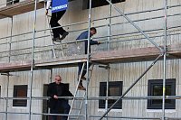 Bild: Richtfest an Gemeinschaftsschule gefeiert