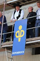 Bild: Richtfest an Gemeinschaftsschule gefeiert