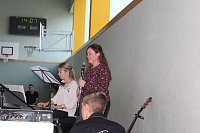 Bild: Richtfest an Gemeinschaftsschule gefeiert