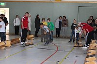 Bild: Richtfest an Gemeinschaftsschule gefeiert