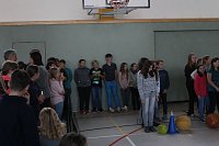 Bild: Richtfest an Gemeinschaftsschule gefeiert