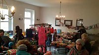 Bild: 2.Reinsdorfer Zwergenmarkt "Alles rund um's Kind"