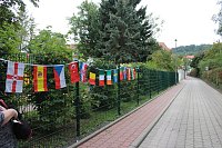 Bild: Wieder Internationales Sportfest