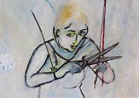 Bild: Ausstellung am Kyffh&auml;userdenkmal er&ouml;ffnet