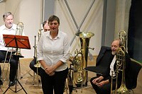 Bild: Posaunenchor Sondershausen mal anders