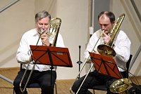 Bild: Posaunenchor Sondershausen mal anders